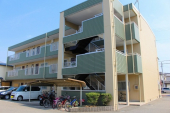 明石市大久保町江井島のマンションの画像