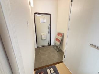 【玄関】