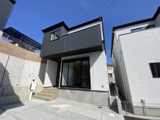 1号棟
物件の外観です
