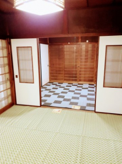 和室です