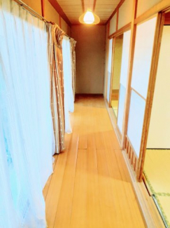 縁側です