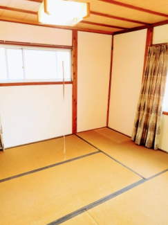 和室があると落ち着いた雰囲気になりますね