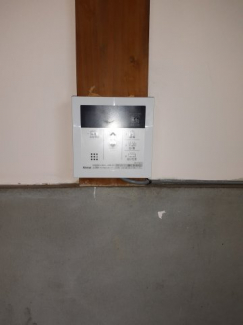 給湯設備ついてます