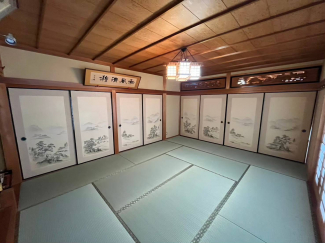 【和室】