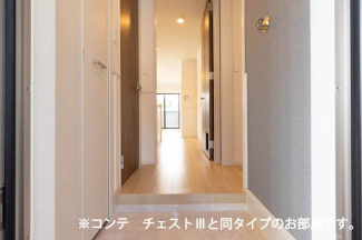 【玄関】