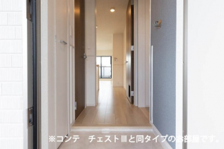 【玄関】