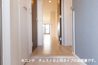 【玄関】