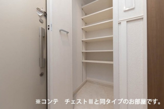 【収納】