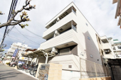 西宮市津門西口町のアパートの画像