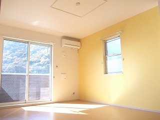 おしゃれなリビングです