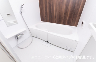 お風呂です