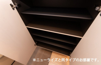 小物を収納するのに便利です