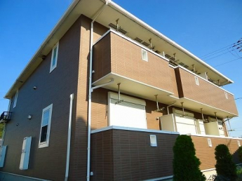 おしゃれな外観です