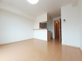 ゆったりとした居間です