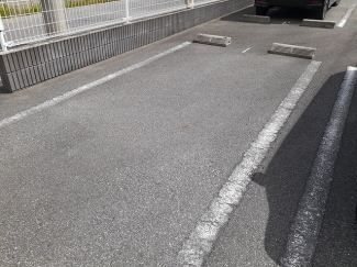 駐車場があります