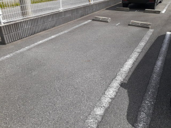 駐車場があります