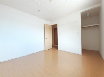 明るい室内です
