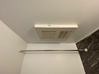 浴室乾燥機