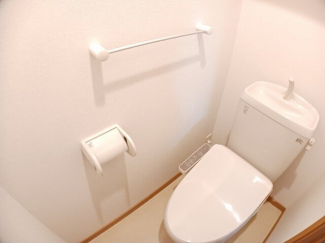 トイレです