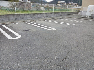駐車場があります