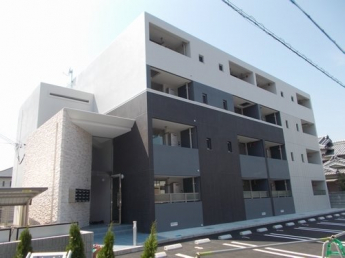 おしゃれな外観です