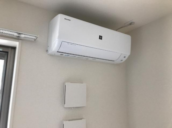 室内設備