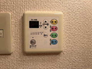 浴室乾燥機