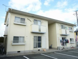 外観は落ち着いています