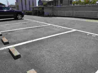 駐車場です