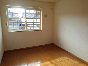 きれいな内装です