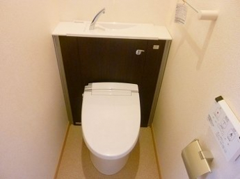 トイレも気になるポイント