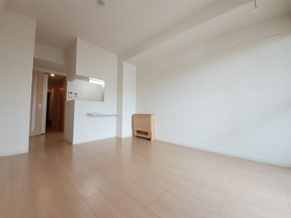 ゆったりとした居間です