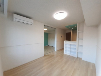 居間です