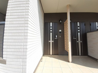 建物の内部です