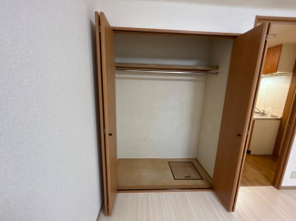 クローゼット