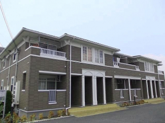 外観もきれいです