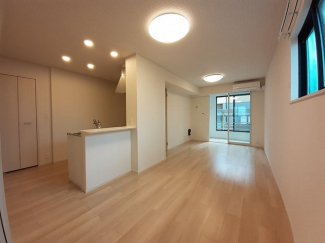 おしゃれな居間です
