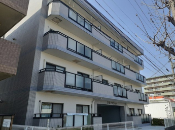 外観もきれいです