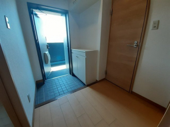 玄関です