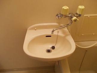 使いやすい洗面所です