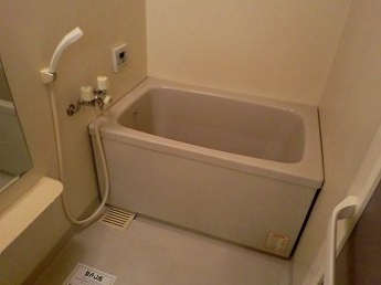 きれいなお風呂です