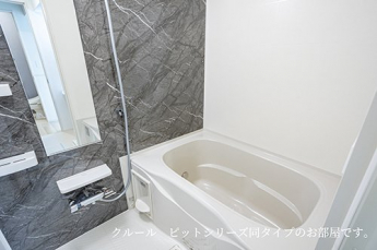 きれいなお風呂です