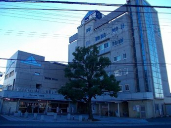 姫路第一病院まで2000m