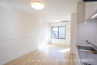 おしゃれな居間です