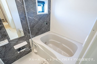 お風呂です