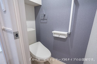 トイレも気になるポイント