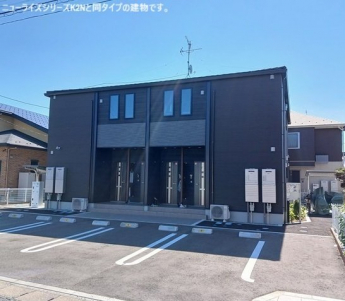 きれいな外観です