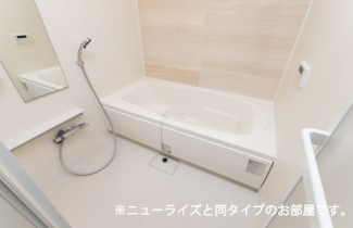 お風呂で日々の疲れを落としましょう
