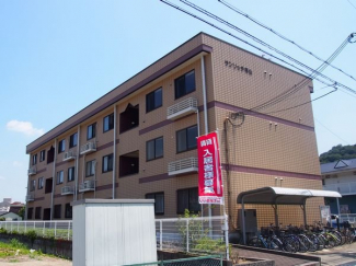 きれいな外観です