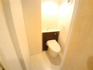 トイレです